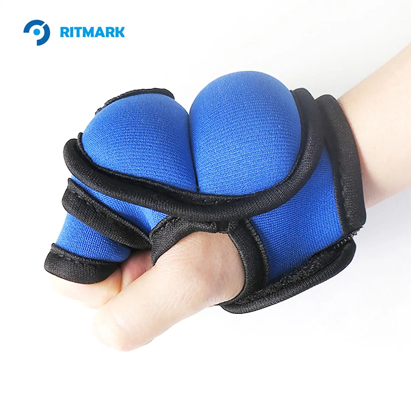 Innovative Oxford Wrist Weights for Targeted Toning