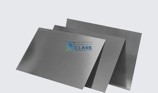 High Purity Molybdenum Plate Molybdenum Lanthanated Plate Foil
