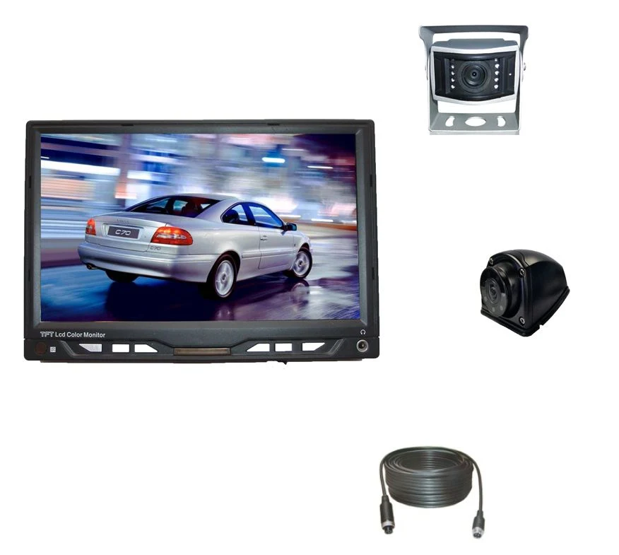 7inch Rear View Backup Rearview Car LCD Monitor