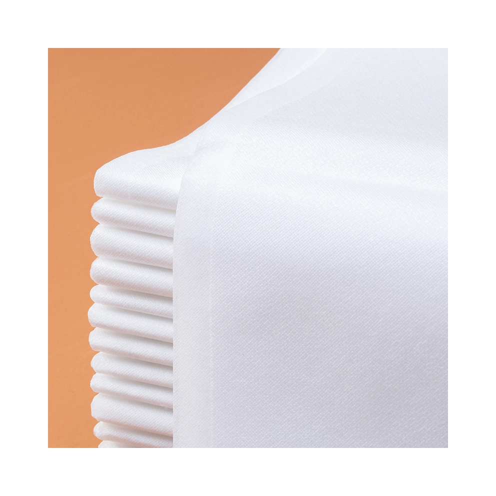 As Folhas descartáveis massagem cobrir Nonwoven Tabela Médica Venda Papel da cama para o conjunto do rolo de spa Lençol descartável de PP