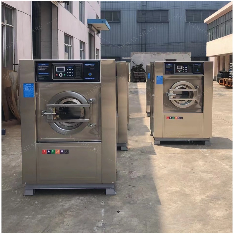 100kg Washing Machine Washer Extractor Commercial Laundry Washing Machines