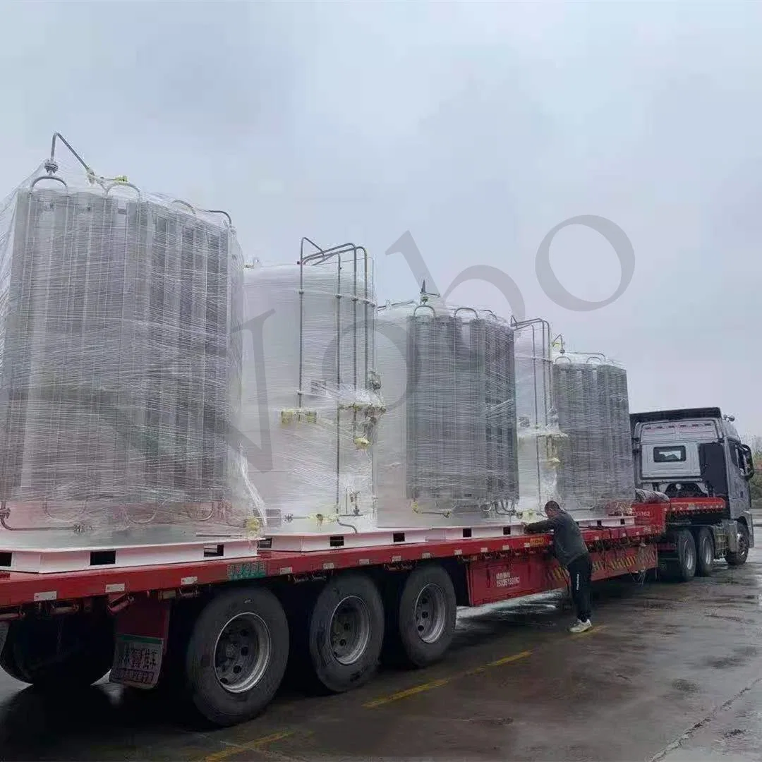 Cryogenic Liquid Storage LNG Lo2 Lco2 Ln2 Microbulk Pressure Vessel