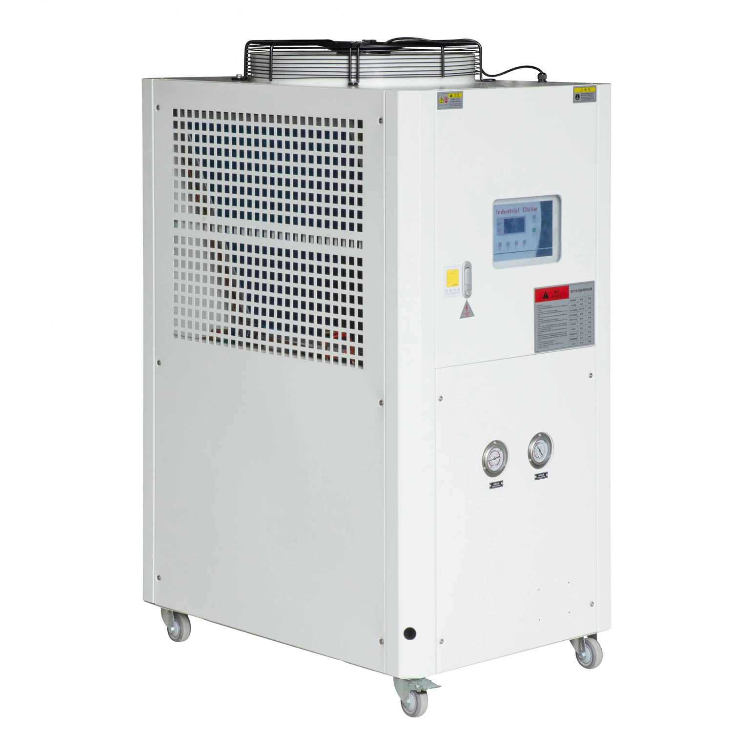 5HP водяного охладителя спиральный компрессор промышленного модульный блок охлаждения воды с воздушным охлаждением