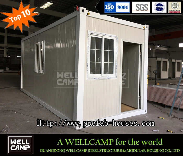 Prefabricated Folding Container House Home Mobile Portable Foldable Collapsible Container House Home Office Storage Shop Hotel