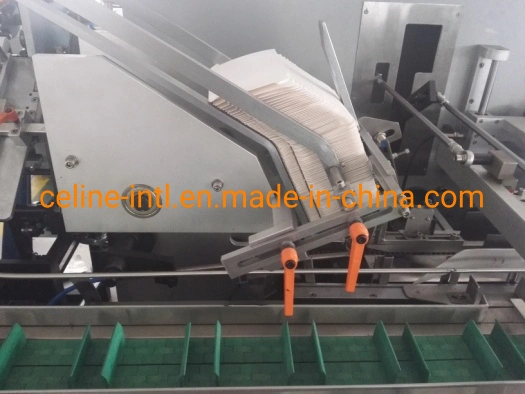 Pharmaceutical Industry Medical Blister Cartoning Machine / Tablet Pill Bottles Boxing Packing Machine