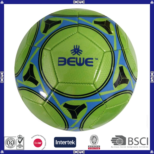 Machine Stitched Official Size 5 Promotion PVC Football