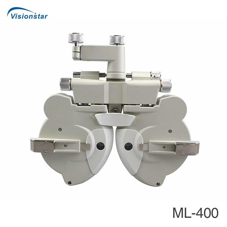 China equipos ópticos ML-400 Visión Manual Tester