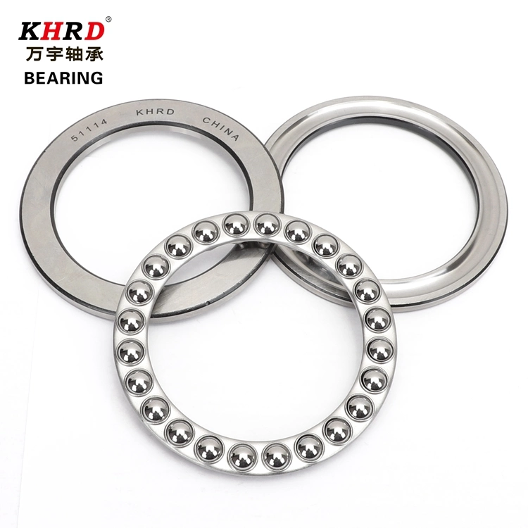 Motorcycle Parts Pressure Plane Split P0, P6, P5, P4, P2 51115 51128 51134m 52207 53208u 53220 KHRD Brand Thrust Ball Bearing