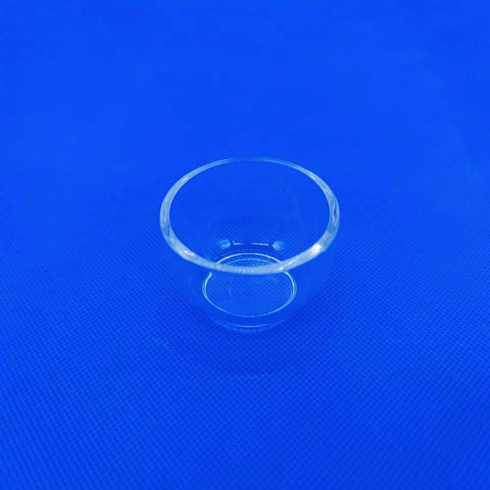 Arc Fused Quartz Crucible 11