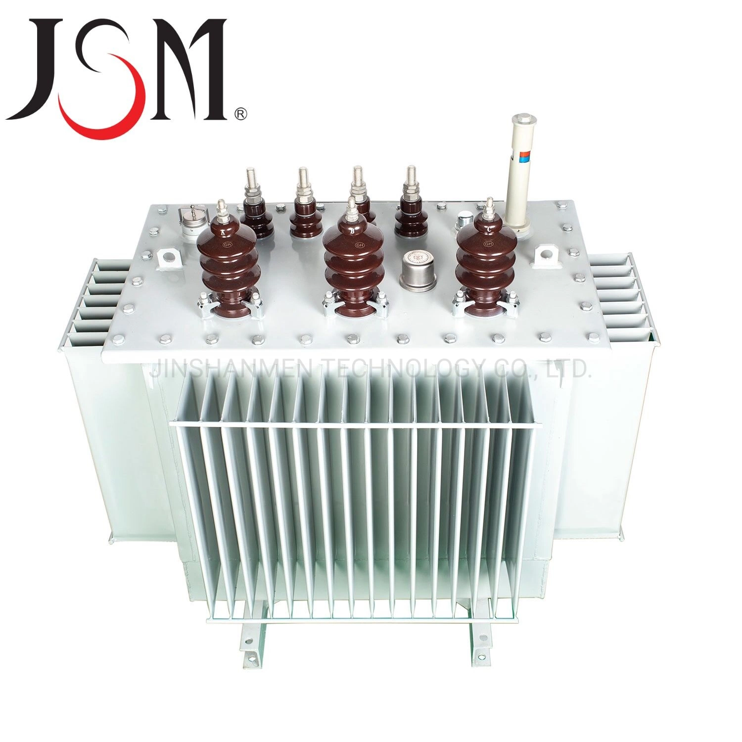 Jsm S9-2500kVA/11kv Transformador de Imersão em Óleo Transformador de Distribuição