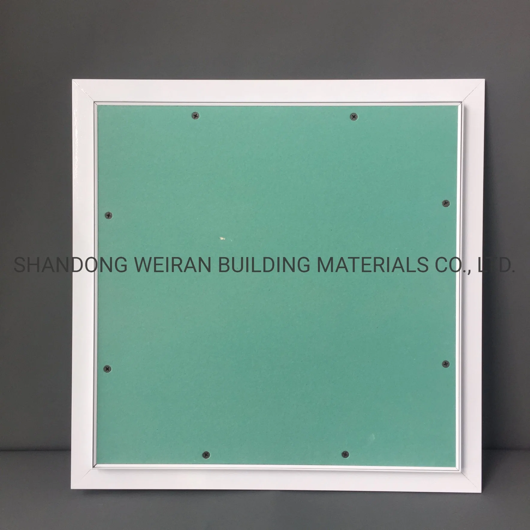 Decorative Ceiling Access Panel with Push Lock Wr-Al01