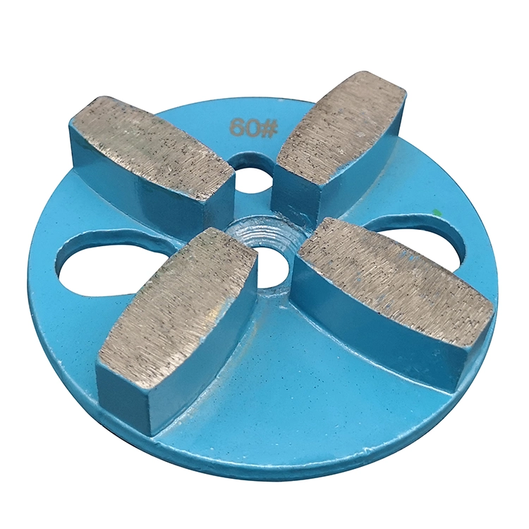 Wet and Dry Concrete Metal Bonded Diamond Pads