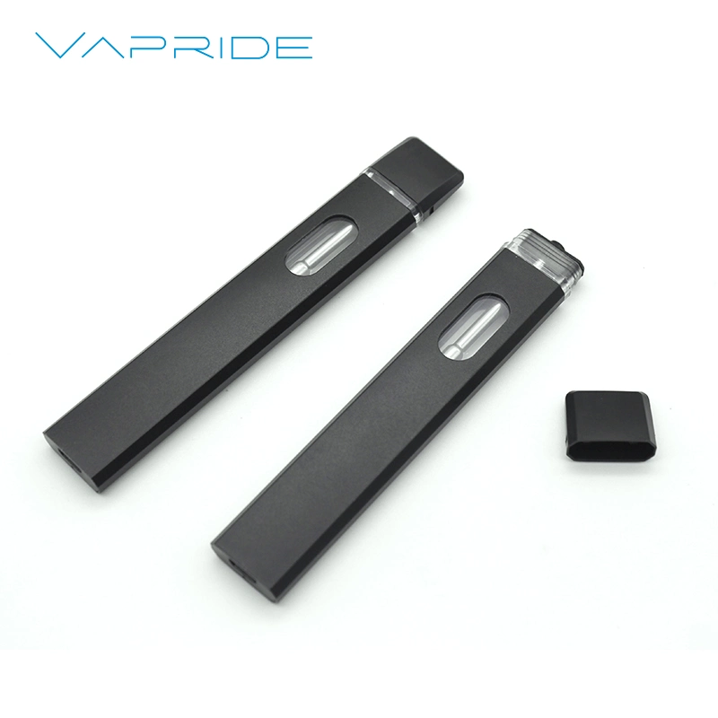 Le Japon vaporisateur en céramique 2g Vape vide jetables l'atomizer