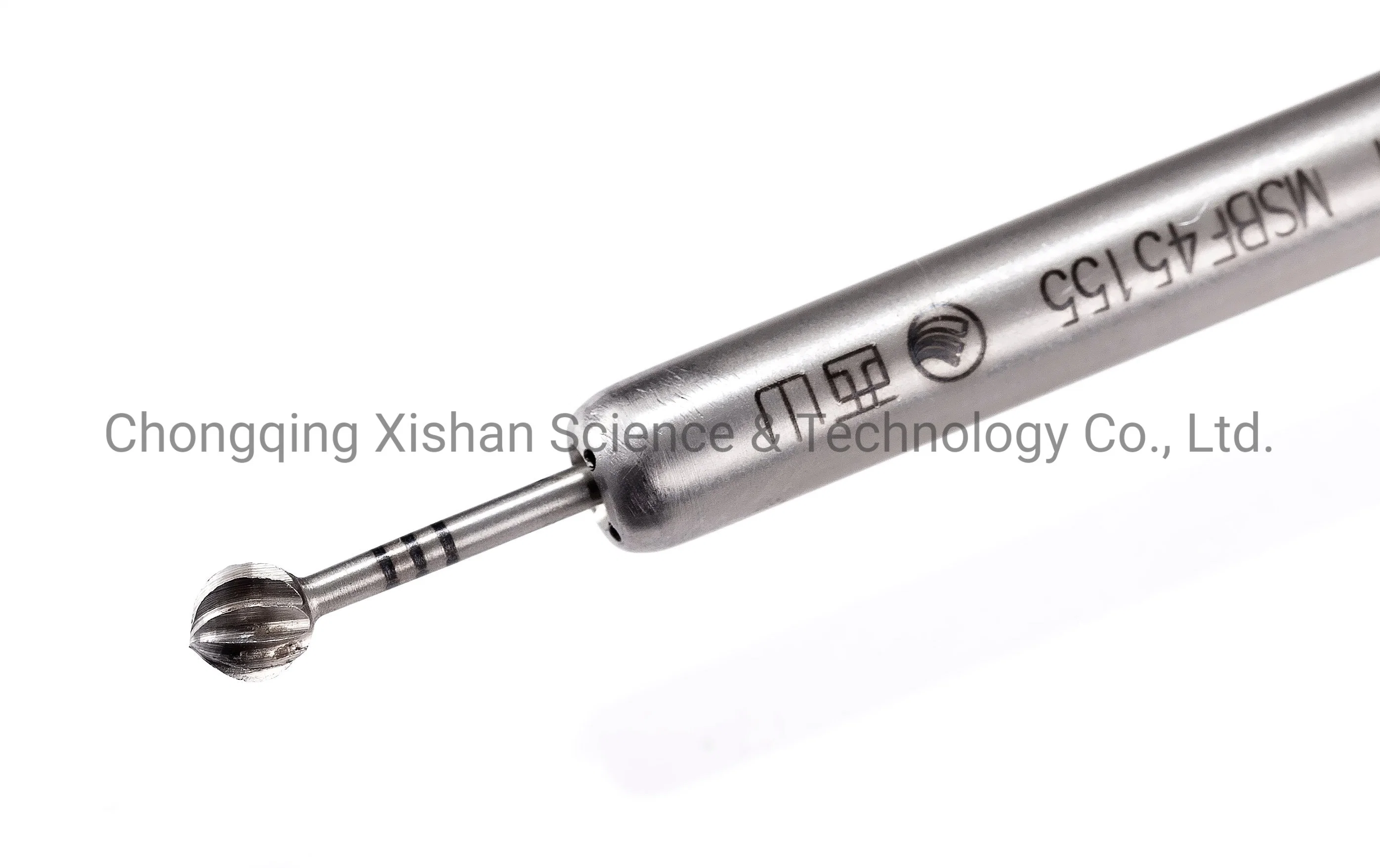 Match Diamond Bur Transnasal Skull Base Spinal Surgery Powered Surgical Tools