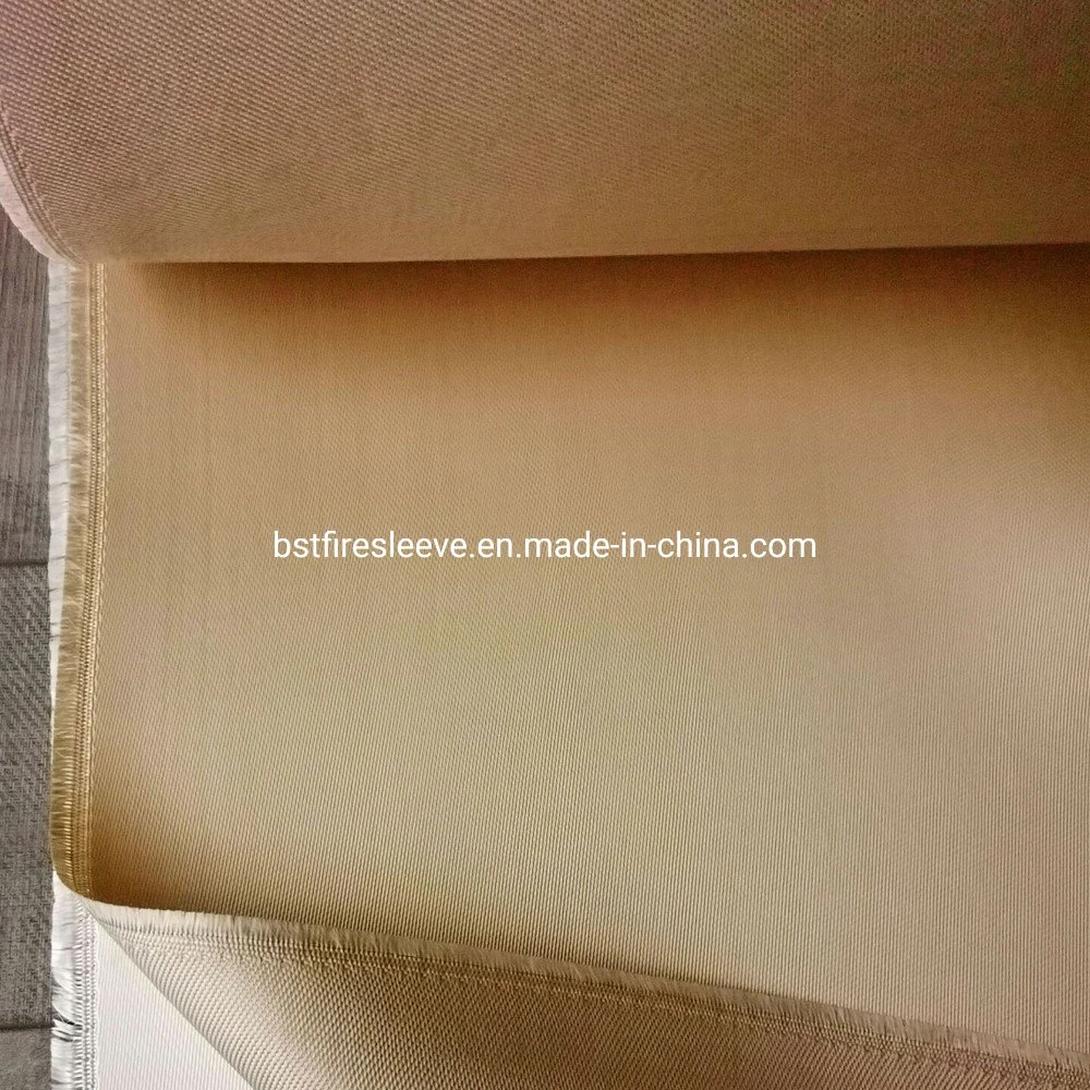 High-Temperature Textile Silica Fabric Sheets