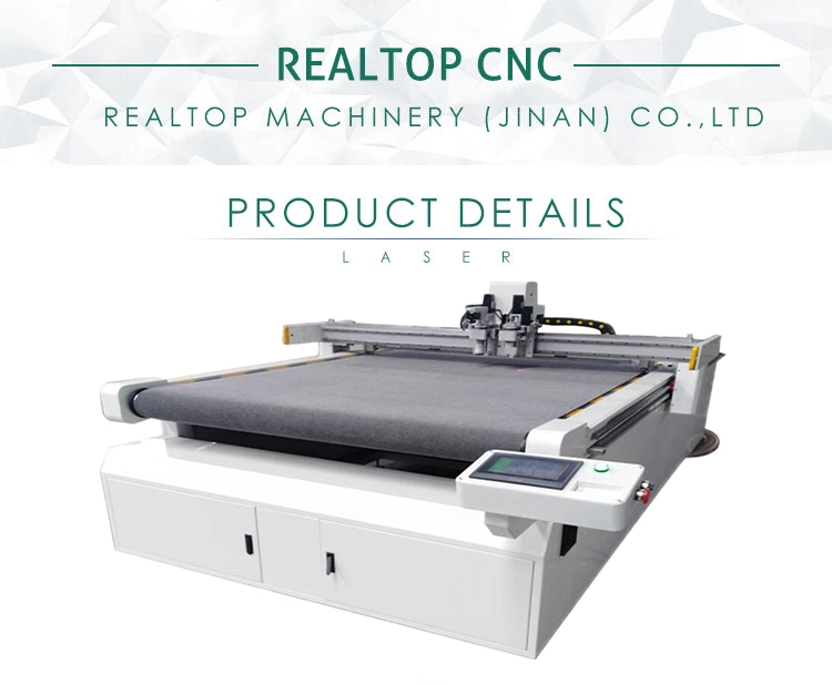 Competitive Price Automatic Price Fabric Cutting Machine