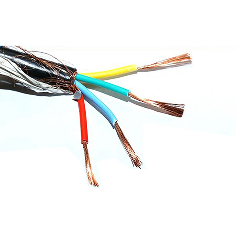 Wholesale/Supplier UL2464 300V 30AWG 26AWG Double Shielded Computer Cable for Connect Data Control Circuits