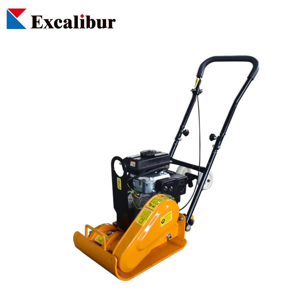 Excalibur 50kg Gasoline Engine Portable Plate Compactor C50