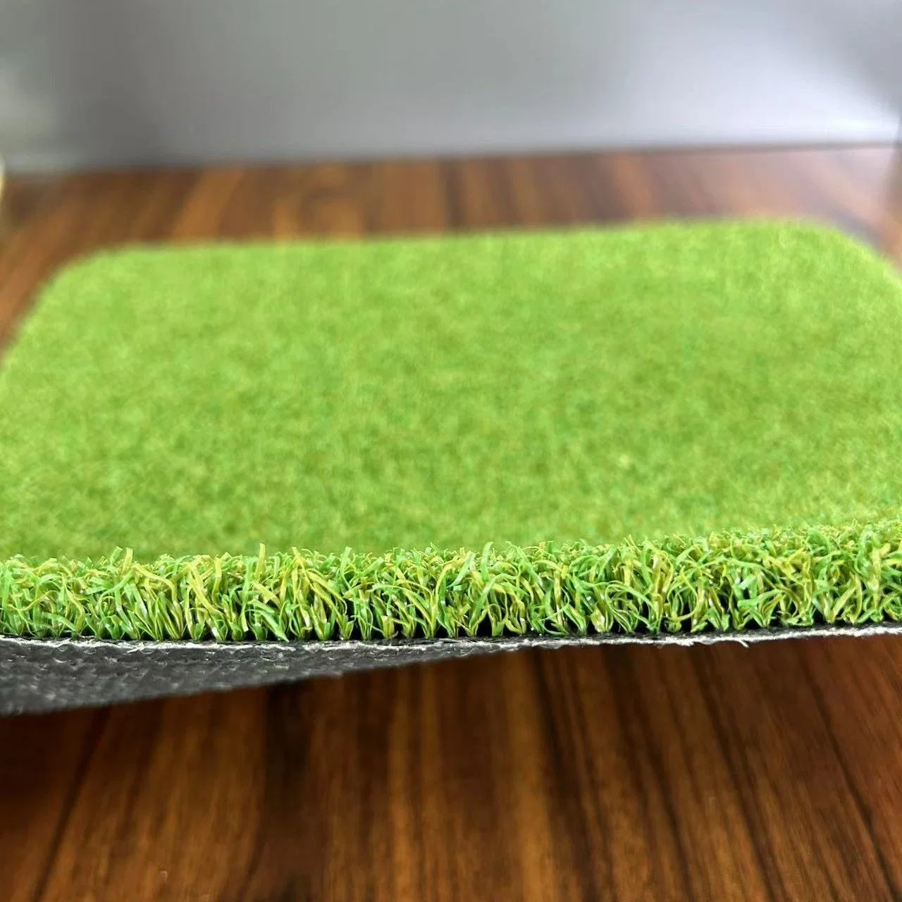 Factory Price Green Fake Grass Synthetic Turf Landscape Carpet Grass Mat