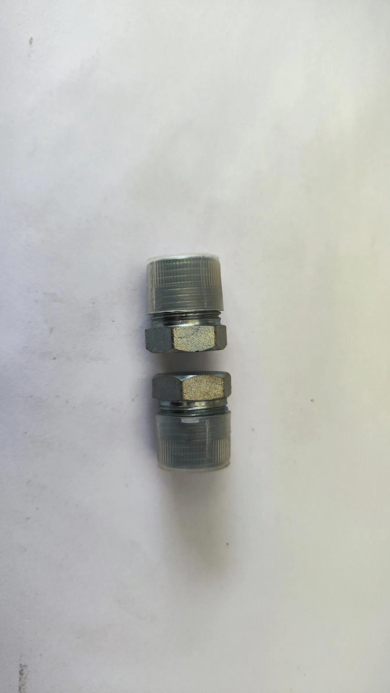 America Hydraulic Adapter NPT Male Plug Joint Connector