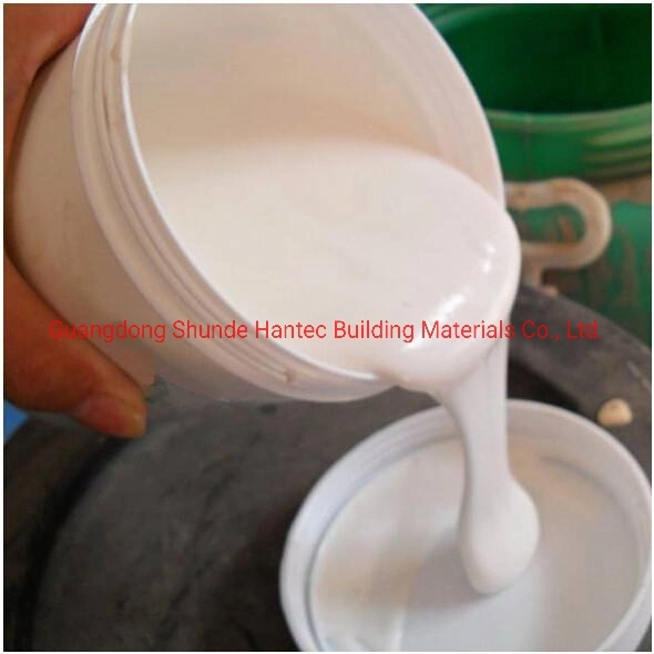White Latex Glue Non - Combustible, Easy to Clean, Curing at Room Temperature, Suitable for Paper Product