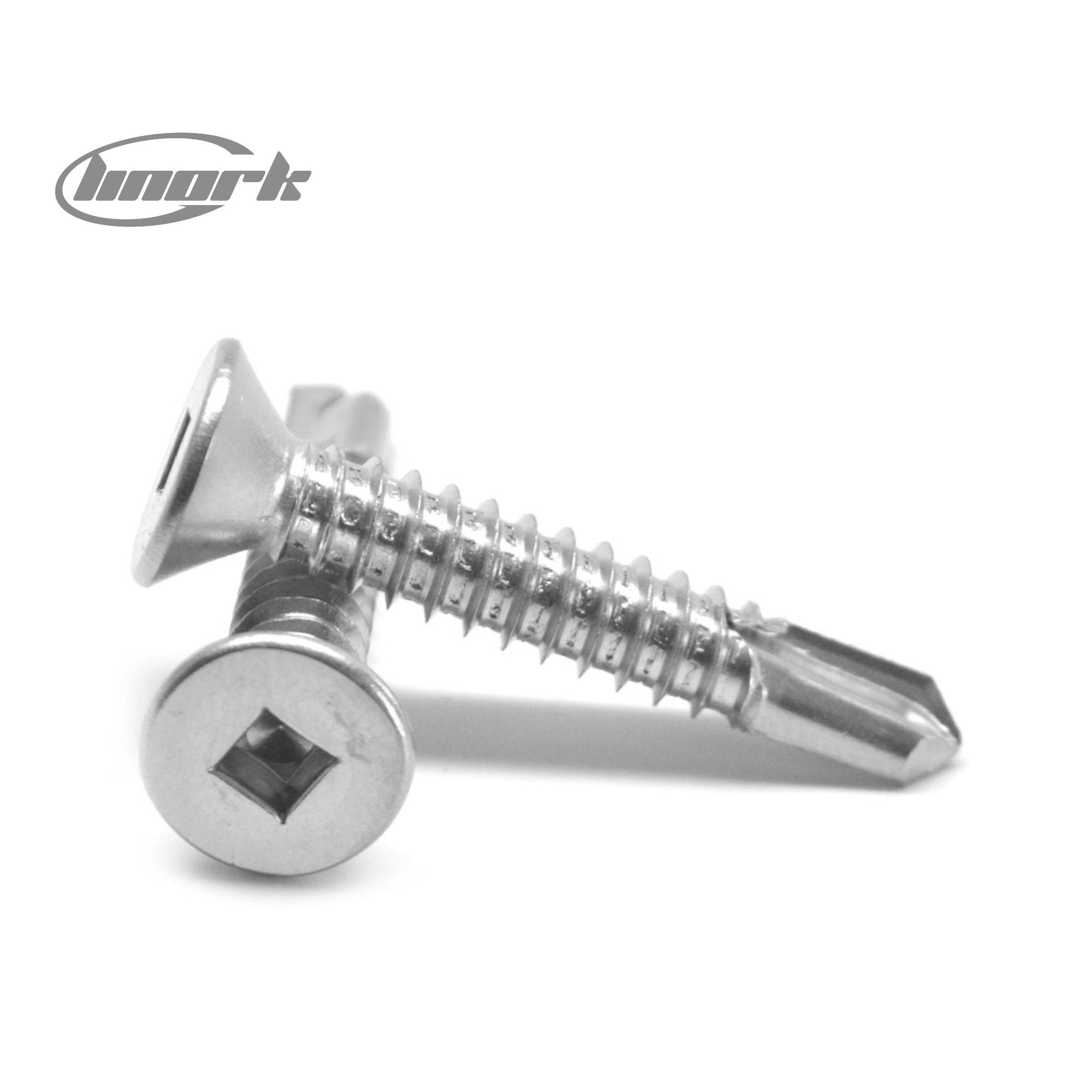 Bedroom Furniture Hex Washer Head Flange Self Tapping Self Drilling Screw