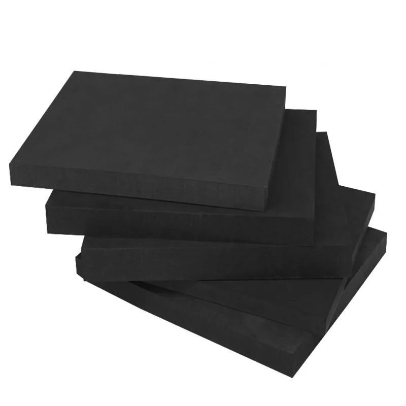 Vente en gros bon marché caoutchouc EVA mousse feuilles Chine fournisseur imperméable non Mousse EVA écologique Slip pour Cosplay