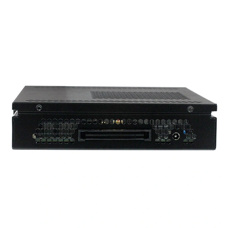 OPS Computer I3-4000mq 6USB 1HD OEM ODM SATA DDR3 Mini Slim PC VGA Gigabit LAN 1COM OPS Computer