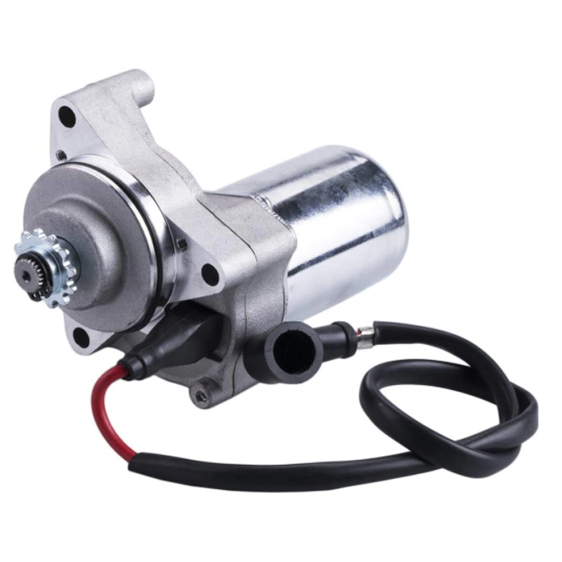 Starter Motor for Chinese 50cc 70cc 90cc 110cc 125cc ATV Dirtbike 3 Bolt Munts Taotao