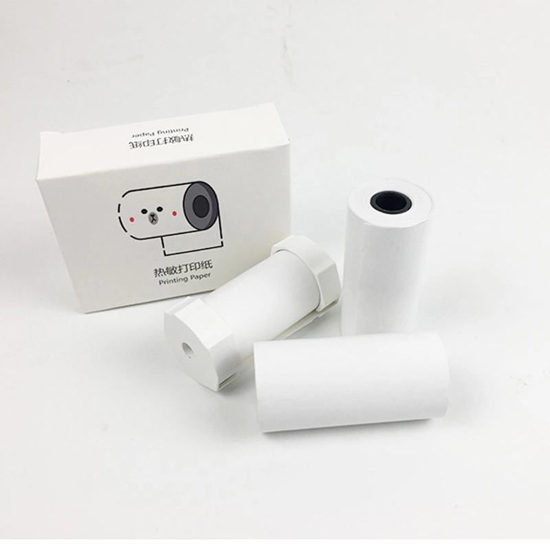 57mmx30mm Roll Direct Thermal Paper Printing Paper for C3 PRO Print Camera