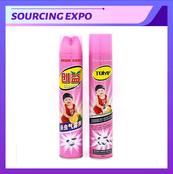 Chuangyi Insect Killer Insect Aerosol Mosquito Spray