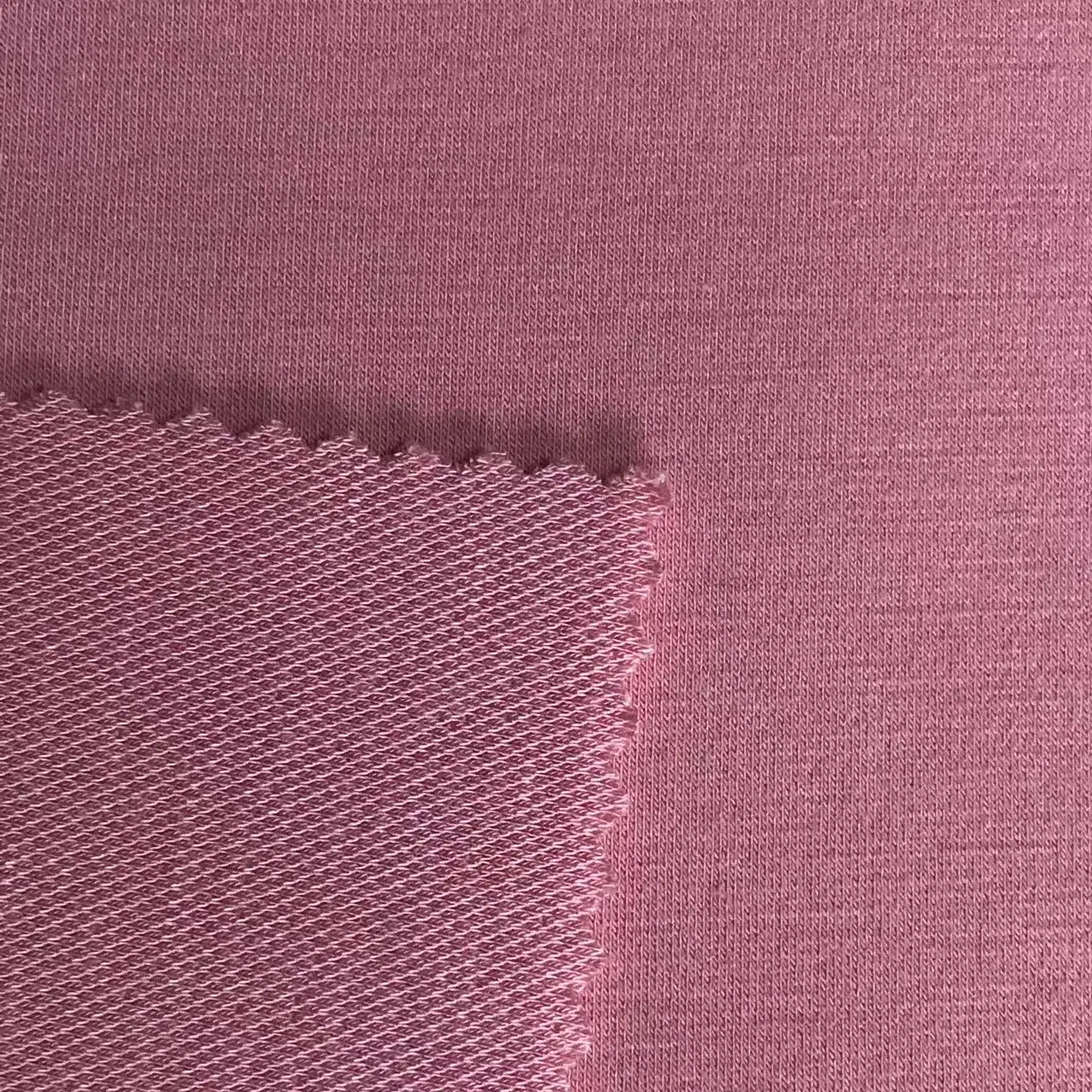 50%T 41% R 8%Sp Health Knitting Fabric, Scuba Knitting Fabric