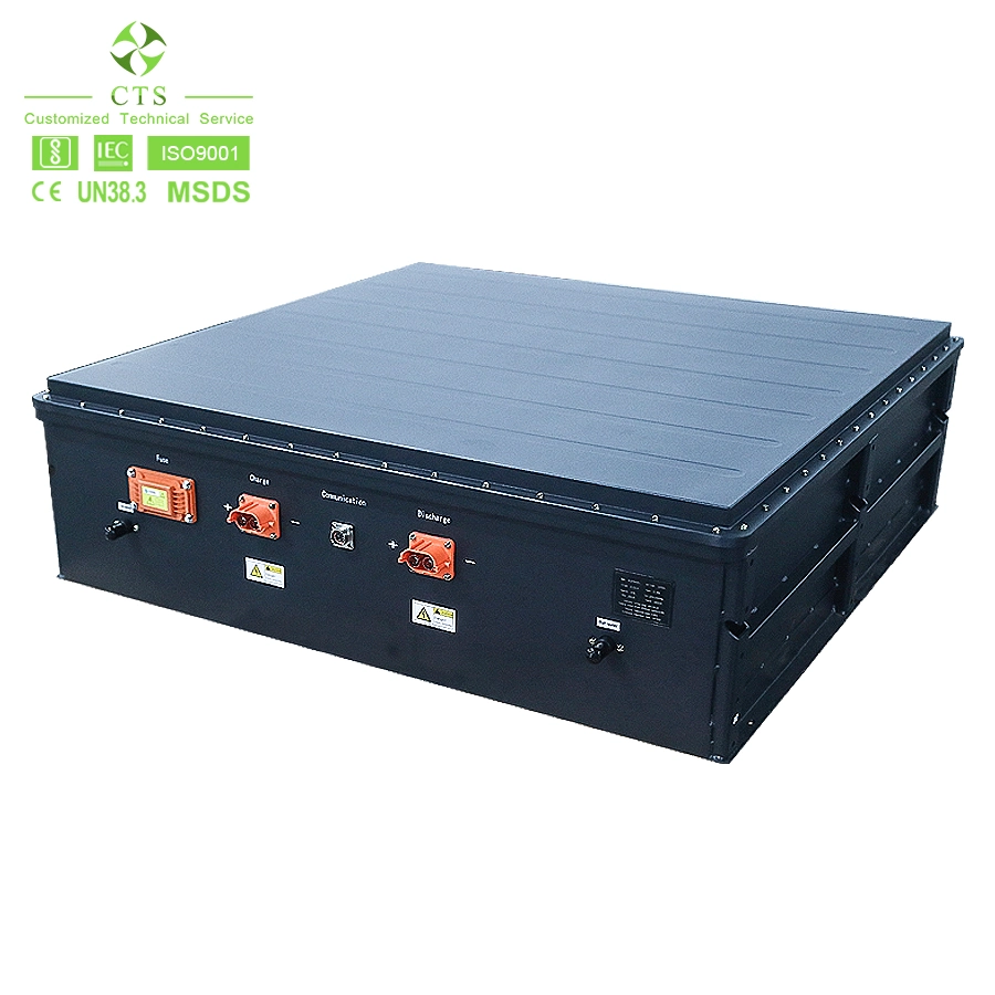 614V 100ah 60kwh Lithium Battery for Charging Station /Agv/ EV