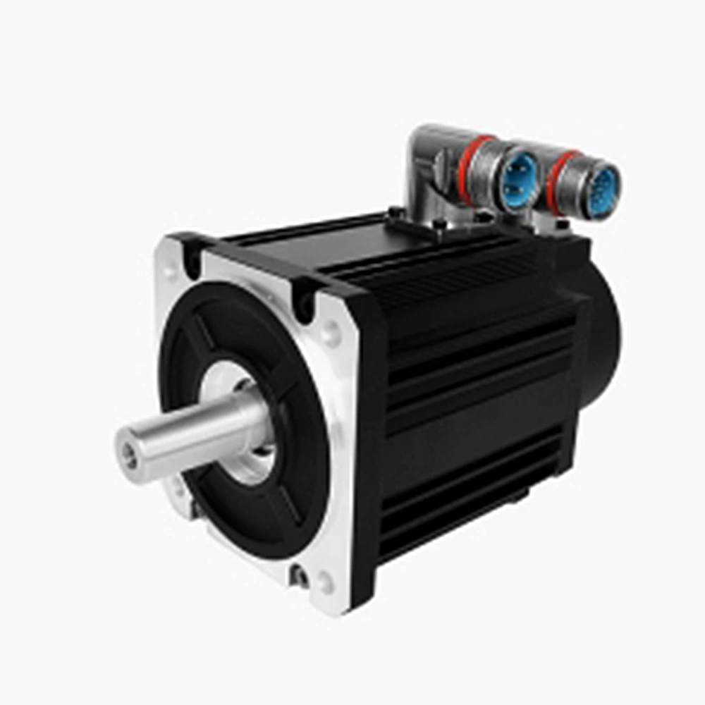 60s Series High-Speed AC Servo Motor and Motor Drive for Textile Machine