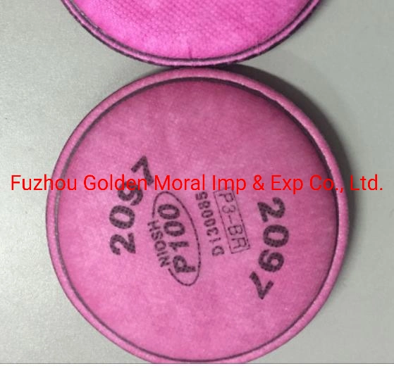 Particulate Filter 2097 P100, Mask Filter