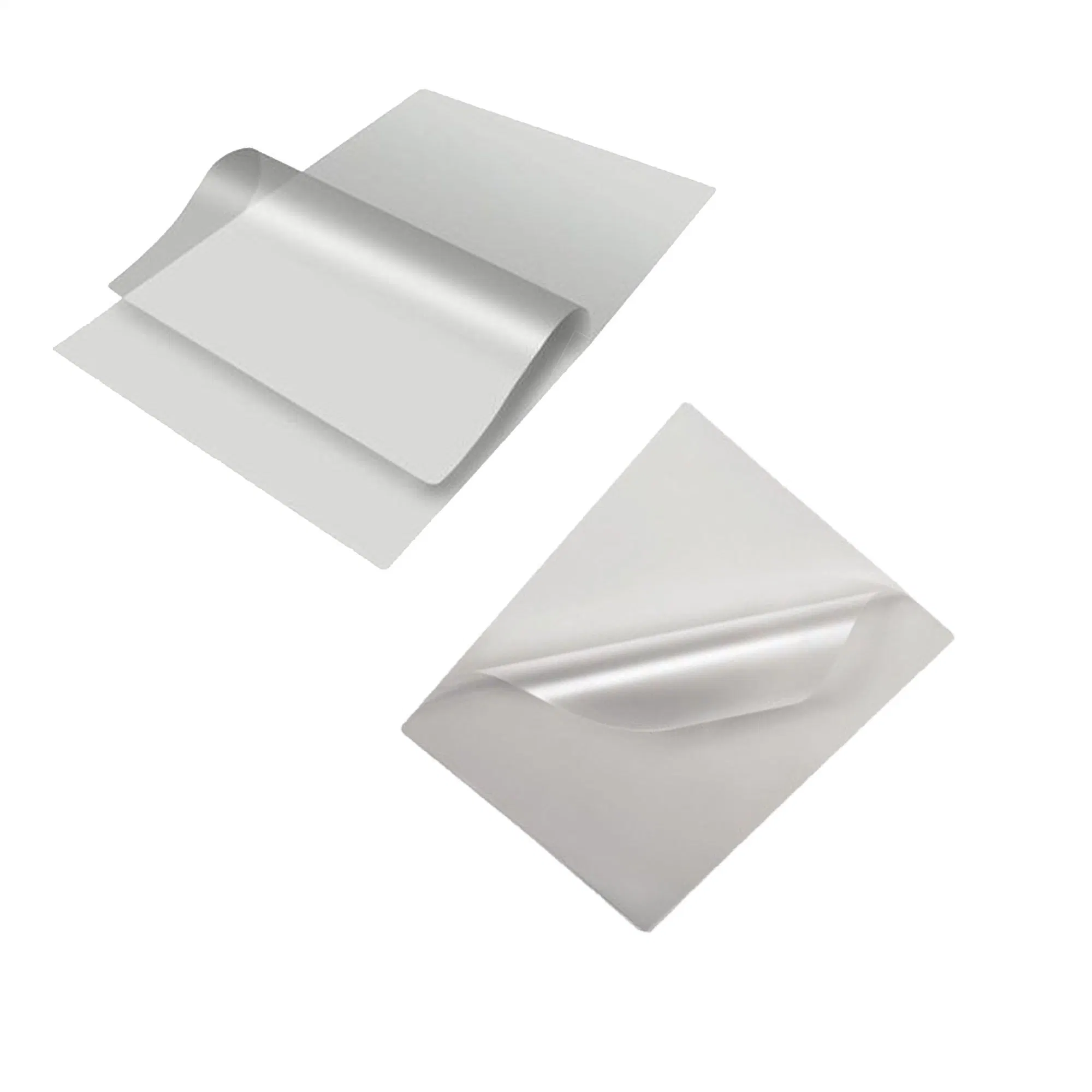 Super Clear Transparent Rigid PVC Plastic Sheets with PE Protective Film