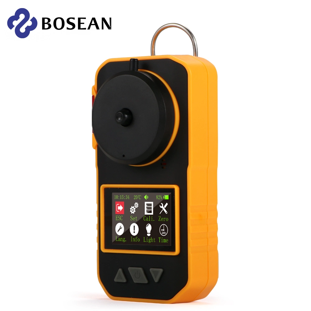 Portable So2 Alarm Detector Portable Gas Detector Portable Nh3 Tester