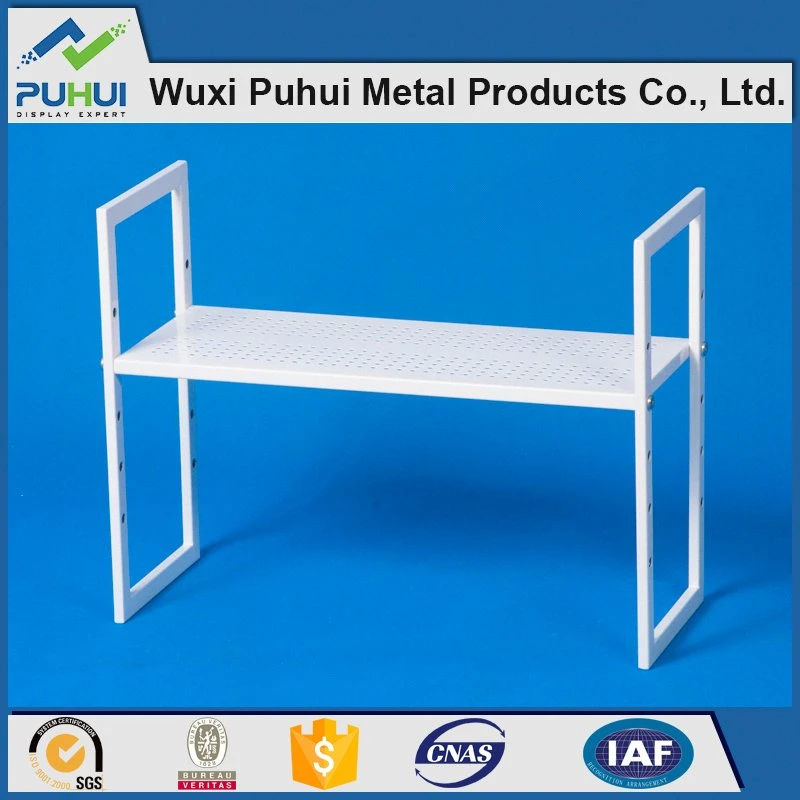 Coated Wire Cabinet Shoes Holder (LJ5015)