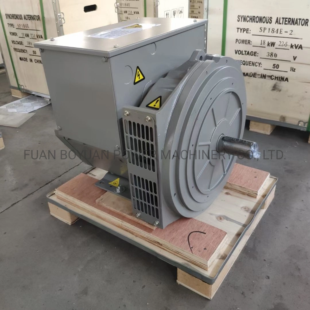 6.5kw-2000kw Stamford Copy Type Brushless Alternator for Diesel Generator Set