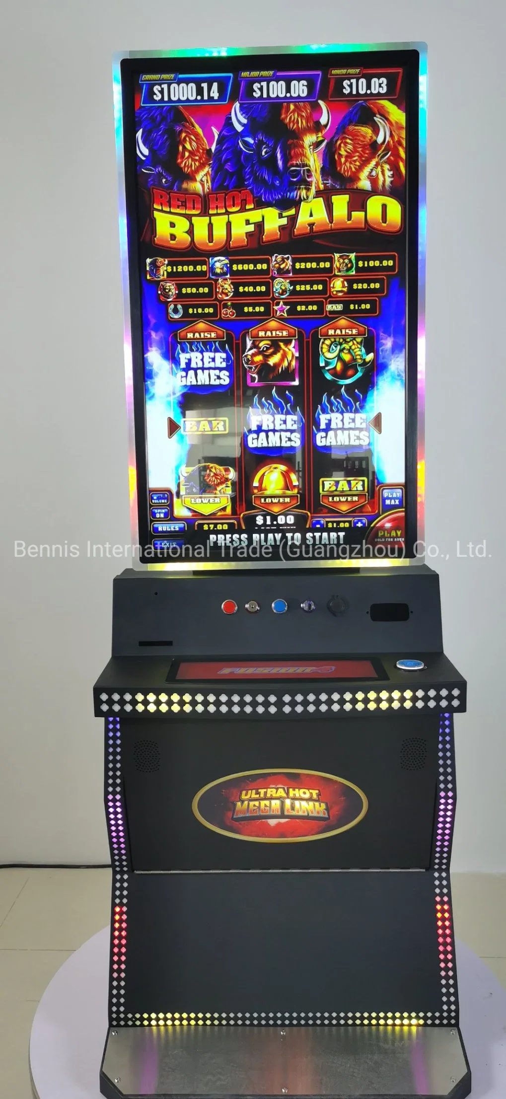 America Hot Casino Slot Machine Game H a B I C H U E L a S Beanstalk Slot Game PCB