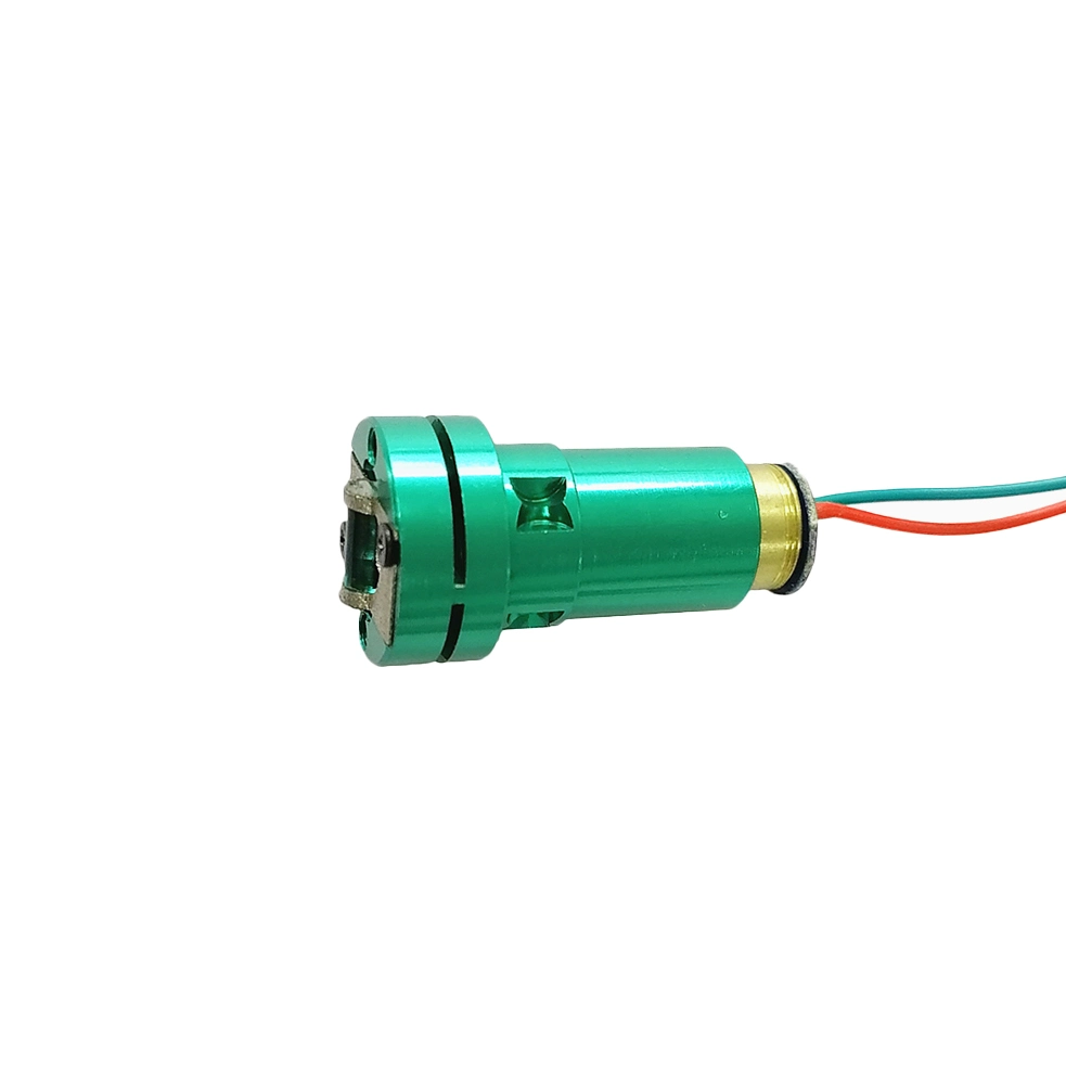 Green Line Laser Diode Module for Laser Level