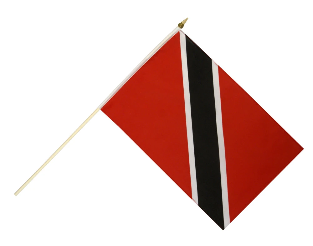 World Flag High quality/High cost performance Trinidad-and-Tobago National Flag