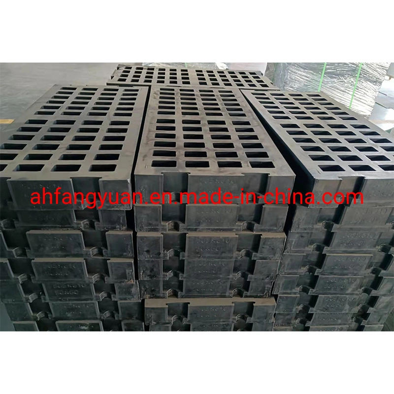 Fangyuan High Frequency Rubber Screen Mesh for Vibrating Screen