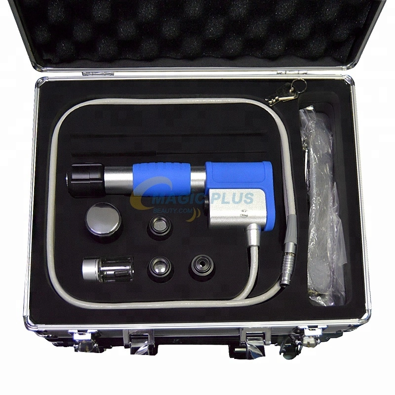 Medical Beauty Equipment Portable Shockwave Therapy Machine