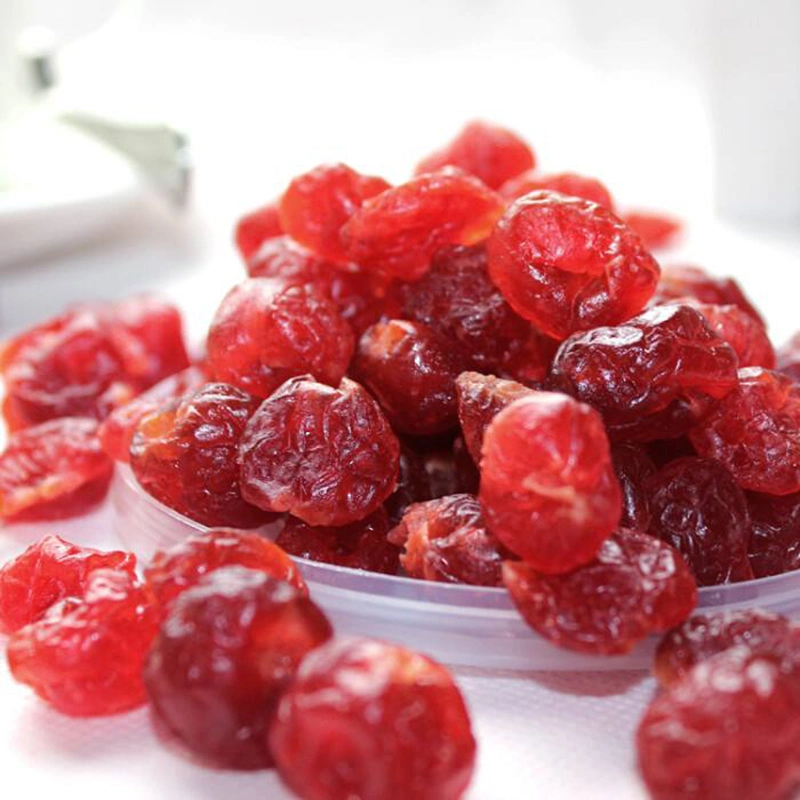 Frutas secas de alta qualidade Cherry Frutos secos em chinês de cerejas