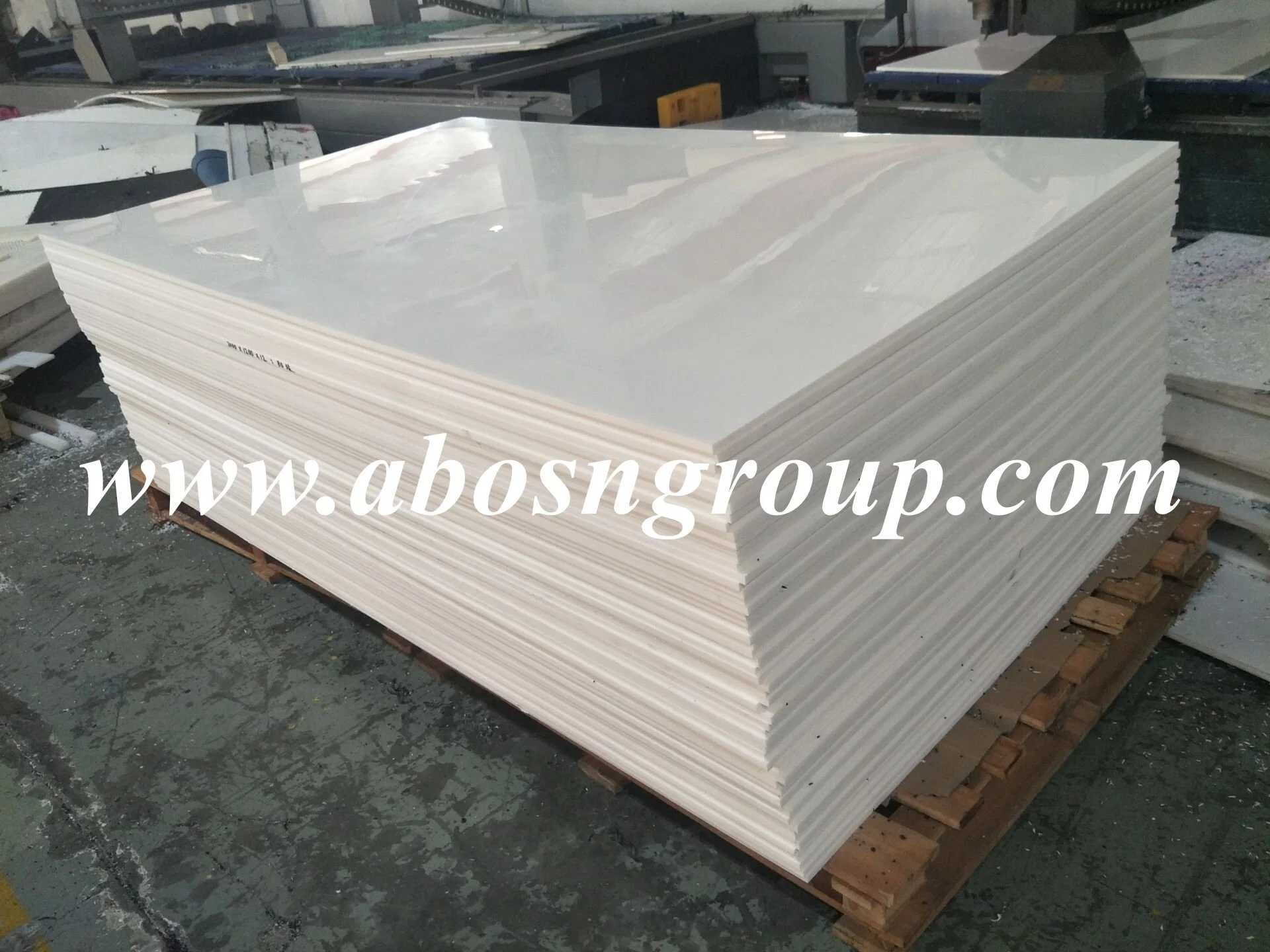 HDPE Sheet with Smooth Surface with 9mm Thickness