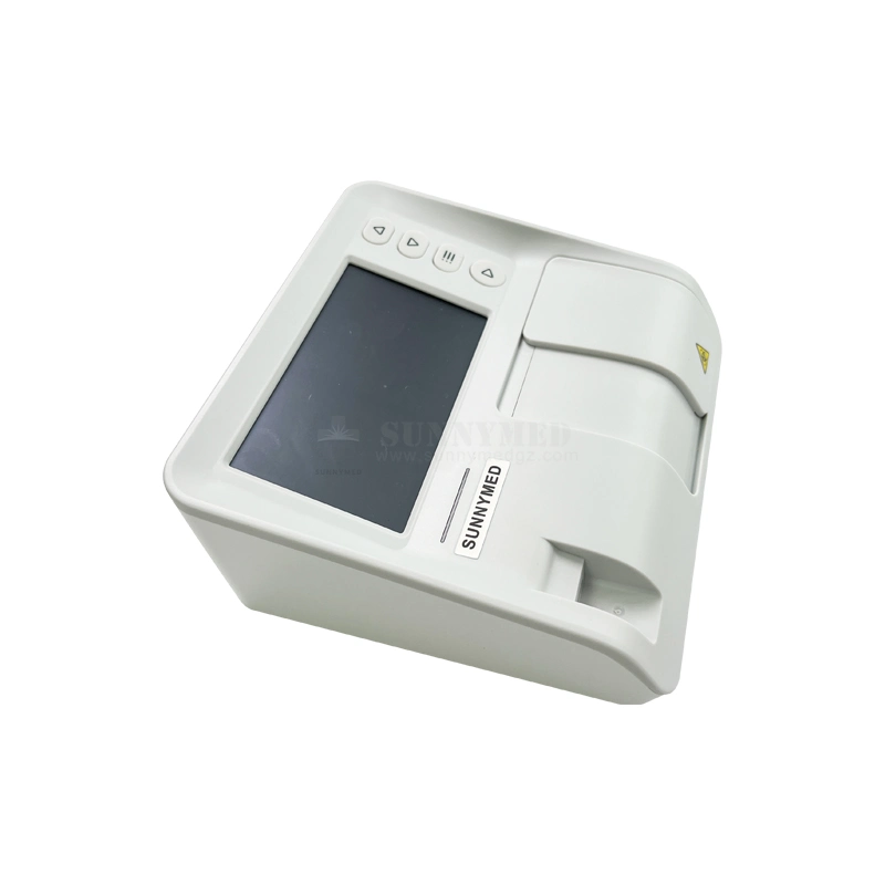 Sy-B2000 Medical Diagnostic Equipment Clinical Biochemistry Analyzer Machine Auto Poct Dry Biochemical Analyzer for Sale