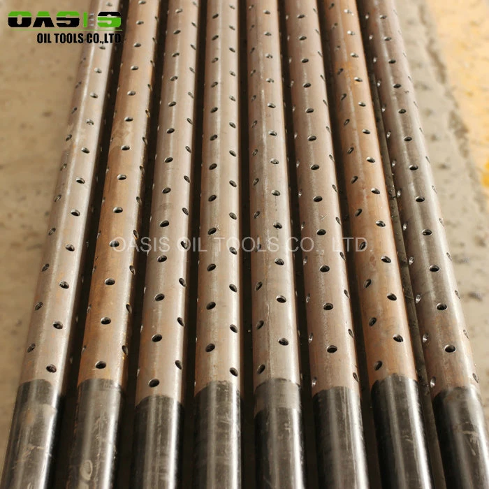 Seamless Carbon Steel Perforated Casing Tubing Pipelines