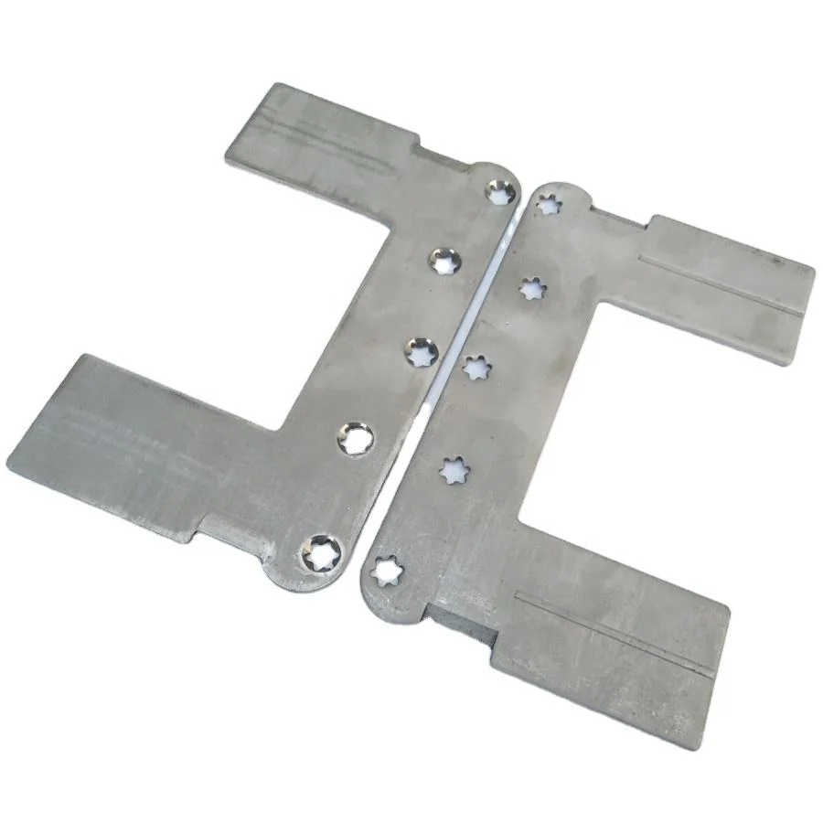 Custom Color Zinc Plating Furniture Stamping Metal Sheet Stamping Parts for Furniture Part