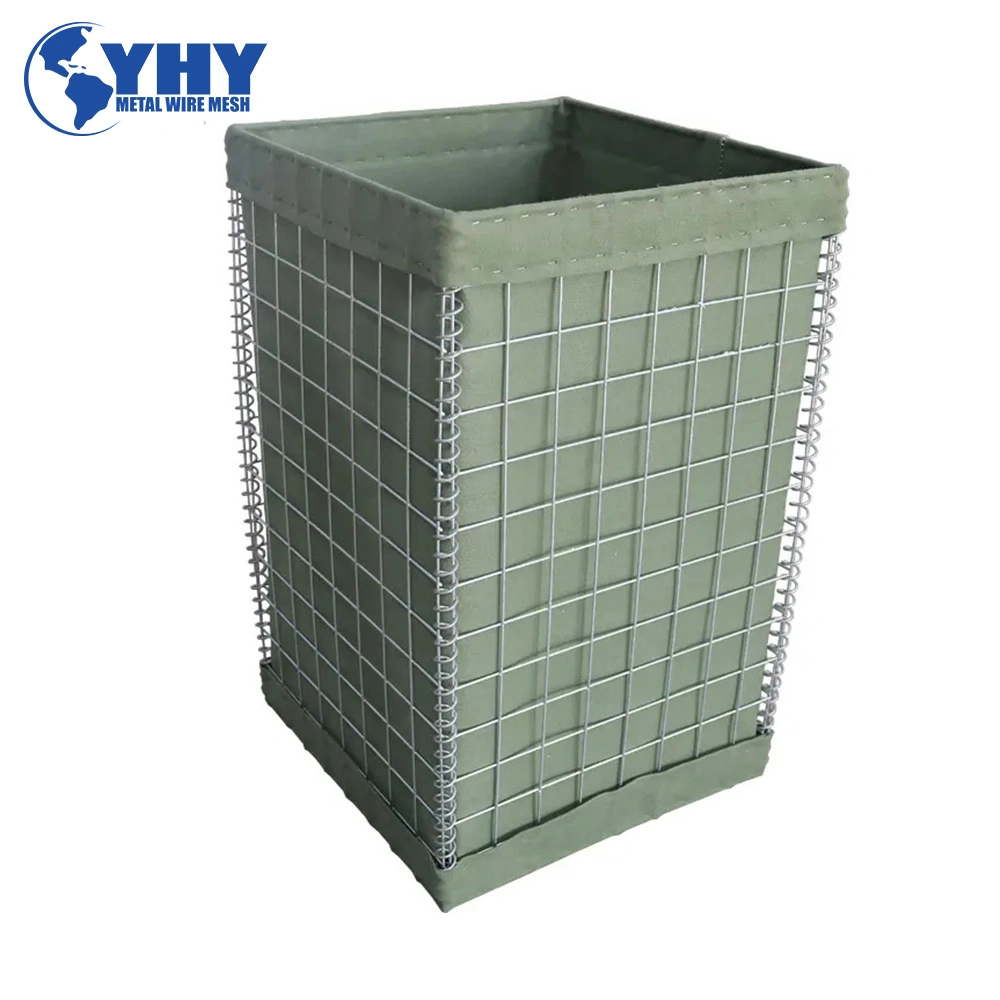 Military Explosion-Proof Cage Galvanized Folding